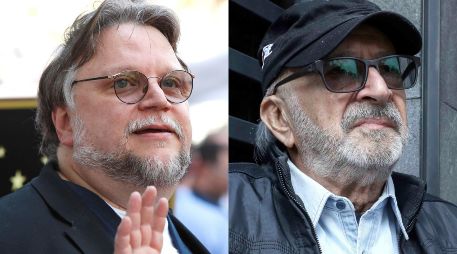 Guillermo del Toro agradeció a Felipe Cazals por ayudar a las generaciones futuras con su obra y bondad antes de partir. ESPECIAL / EFE / SUN