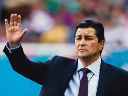 Luis Fernando Tena tendrá como principal objetivo llevar a Guatemala a la primera Copa del Mundo en categoría absoluta de su historia. SUN / ARCHIVO