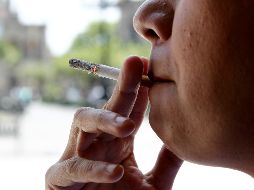 La cuota a tabacos labrados será de 0.5484 pesos por cigarro. EL INFORMADOR/ARCHIVO