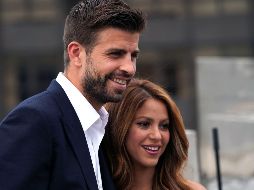 Shakira y Gerard Piqué están de manteles largos por sus cumpleaños hoy 2 de febrero. AFP/R. Smith