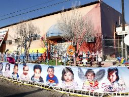 El 5 junio de 2009, 49 niños murieron, 24 quedaron con lesiones por quemaduras y más de 80 resultaron heridos y con secuelas por el incendio de la guardería ABC. NTX / ARCHIVO