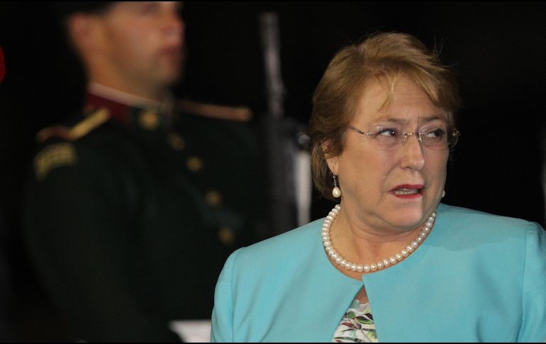 Bachelet hizo un llamado a los Estados para que promuevan 