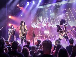 Kiss presentará su gira de shows “End Of The Road World Tour”.  AP / ARCHIVO