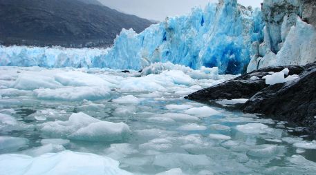 La mayoría de glaciares muestra una pérdida de masa que se está acelerando. EFE/ARCHIVO