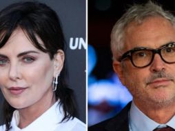 Causa mucha expectativa el duo entre Alfonso Cuarón y Charlize THeron. ESPECIAL