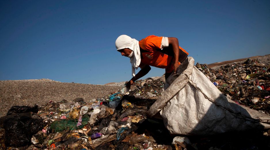 A Picachos se enviarían mil 500 toneladas de basura del municipio tapatío. EL INFORMADOR/ ARCHIVO
