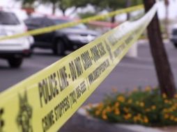 La Policía comenta que el autor del apuñalamiento masivo en  Las Vegas ha sido detenido. TWITTER/@LVMPD