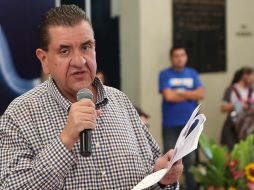 A Francisco Ayón, ex secretario de Educación, se le dictó prisión preventiva por seis meses. EL INFORMADOR/ ARCHIVO