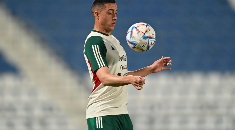 Rogelio Funes Mori se suma a la lista de naturalizados que no han marcado diferencia vistiendo la playera de México en un Mundial. IMAGO7/E. Espinosa