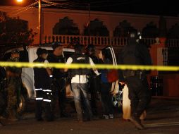 Se trata del segundo policía asesinando en menos de 24 horas en Jalisco. EL INFORMADOR/Archivo