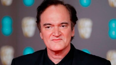 Quentin Tarantino es uno de los grandes directores del cine. AFP/ ARCHIVO