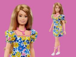Barbie lanza su primera muñeca con síndrome de Down; así luce