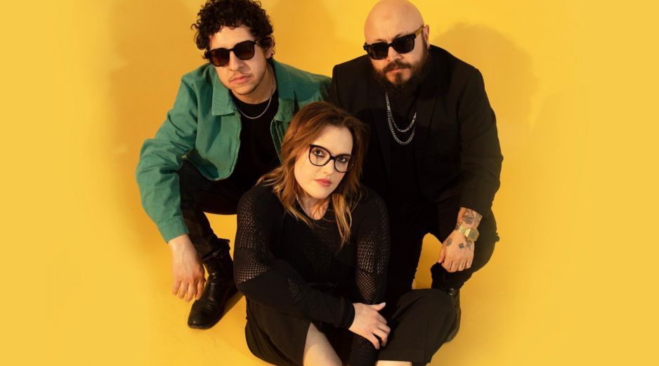 La banda mexicana alista la salida de su nuevo álbum “Híper”, el cual cuenta con una atmósfera nostálgica y sensible. CORTESÍA