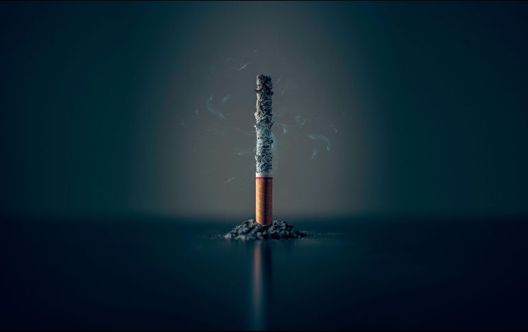 El 31 de Mayo se conmemora el Día Mundial sin Tabaco y la OMS adelantó su petición a las autoridades mundiales para combatir el flagelo. ESPECIAL/Unsplash