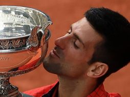 Novak Djokovic, 23 veces glorioso