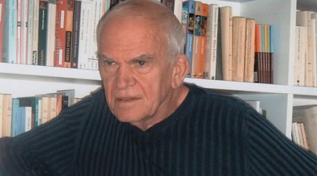 Kundera alcanzó fama mundial en la segunda mitad del siglo XX con obras como 