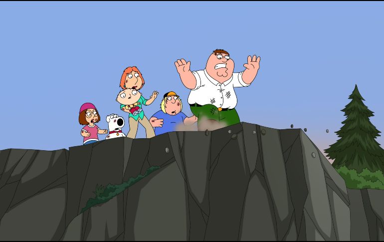 “Family Guy: Temporada 21” ya está disponible en Star+. ESPECIAL/THE WALT DISNEY COMPANY MÉXICO.
