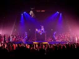 Cirque Du Soleil: Corteo y el sueño de un funeral