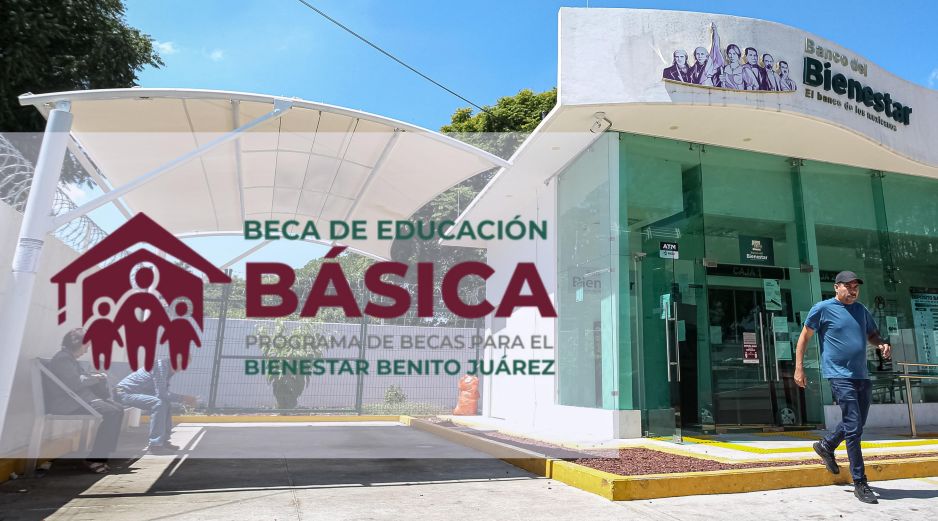 Estas son las escuelas que recibirán las tarjetas del Bienestar de la Beca Benito Juárez 2023. EL INFORMADOR / ARCHIVO