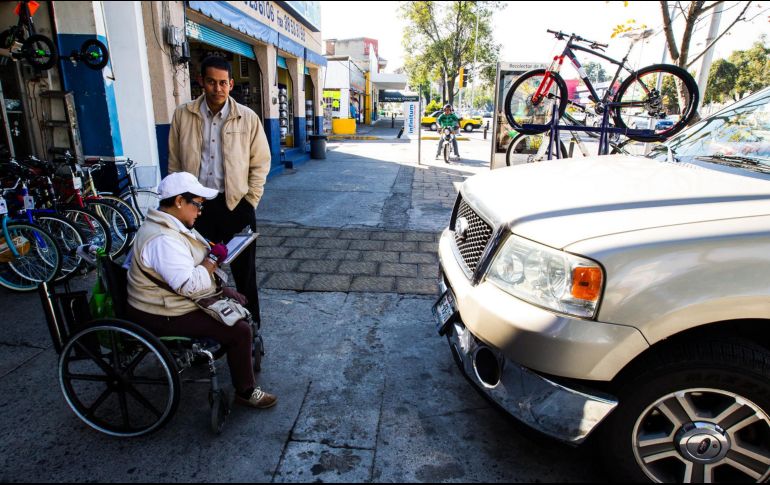 A través de Jalisco Trabaja se han vinculado a 900 personas con discapacidad. EL INFORMADOR/Archivo
