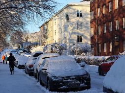 En Finlandia, el récord de frío de este invierno se registró en la ciudad noroccidental de Ylivieska, donde las temperaturas cayeron a -37 a primera hora del martes. ESPECIAL / UNSPLASH / S. Susanna