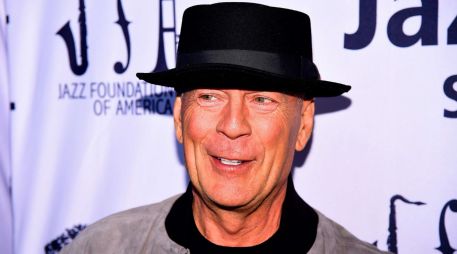 Bruce Willis es uno de los actores más queridos de Hollywood. AFP/ ARCHIVO
