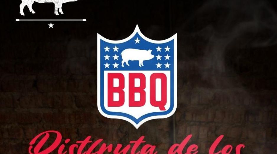 Demuestra tu conocimiento y pasión por la NFL, ¡y ganar una deliciosa comida en Lupes BBQ con Círculo Informador!. /ESPECIAL Lupes BBQ