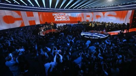Los People's Choice Awards fueron los premios en los que logró dominar 