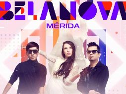 Anteriormente Belanova anunció que se presentaría en festivales como Pal Norte y Vive Latino. X/ @eticket.