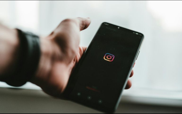 Instagram es una de las redes sociales más utilizadas. ESPECIAL/ Foto de Claudio Schwarz en Unsplash