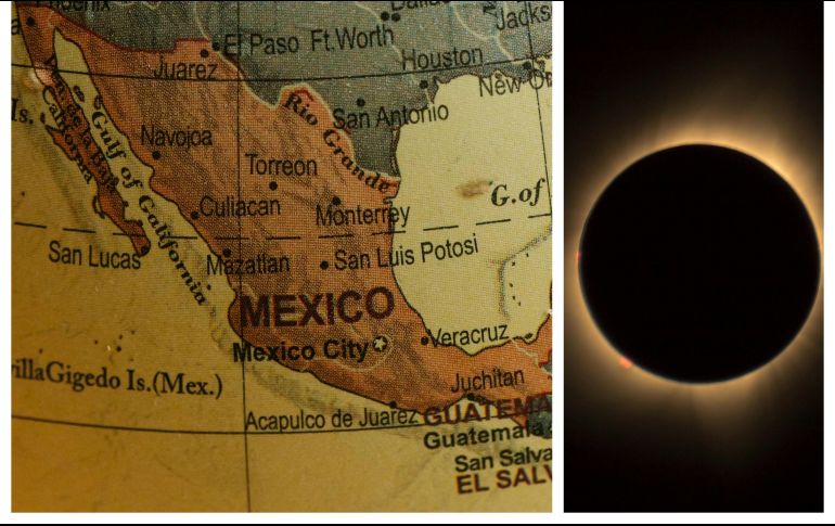 Estos son los horarios en los que se presentará el Eclipse Solar del 2024 en cada estado del país. ESPECIAL / PEXELS  Lara Jameson / Drew Rae