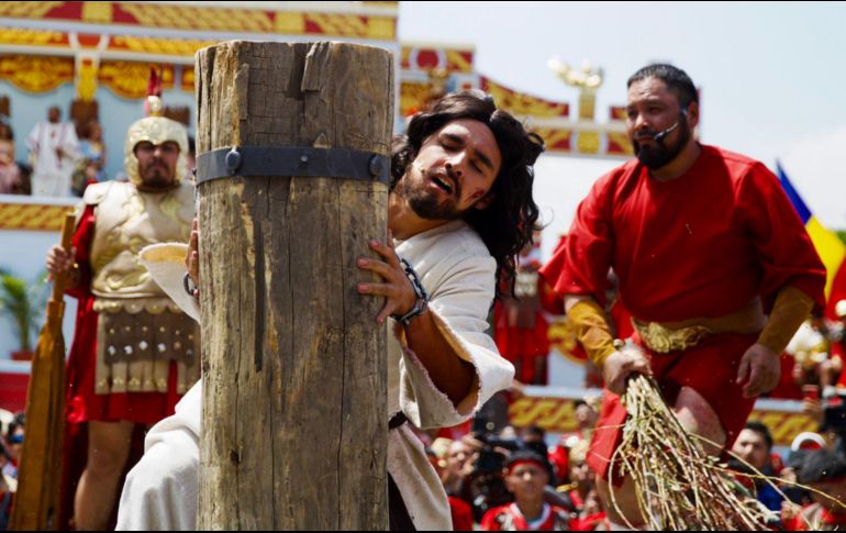 Algunos creyentes dicen que durante la Semana Santa las carnes rojas representan el cuerpo crucificado de Cristo. SUN / ARCHIVO