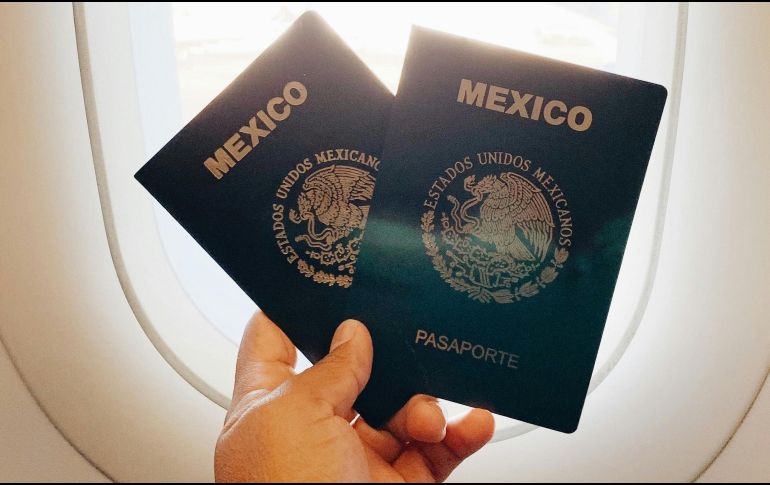 El trámite del pasaporte a mitad de precio es solo por el mes de abril. ESPECIAL/Foto de E.Rodrigo en Pexels.