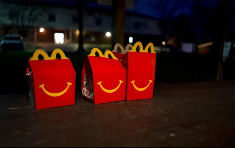 McDonald's ofrece paquetes especial a un precio que no querrás dejar pasar. Unsplash.