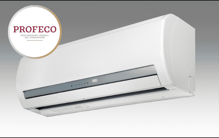 La Profeco recuerda tomar en cuenta a la hora de comprar aires acondicionados; verificar que cuenten con tecnología Inverter, pues son los ideales para mantener un consumo energético óptimo ESPECIAL/ Pixabay.