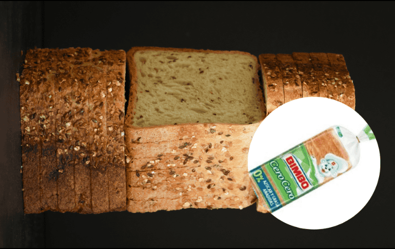 El resultado que más sorprendió a los consumidores, fue que el producto pan “Bimbo Cero Cero” realmente no es tan “cero”. ESPECIAL/ Unsplash.