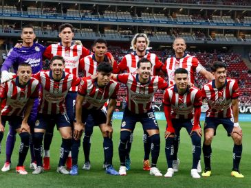 El Club Deportivo Guadalajara es propiedad del grupo Omnilife-Chivas. IMAGO7