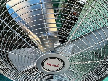 El ventilador es el electrodoméstico más buscado en temporada de calor. EL INFORMADOR/ARCHIVO