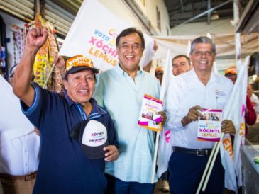 Las y los vecinos de Tonalá y Tlaquepaque, aseguraron que el oriente de Guadalajara pondrá en práctica el Voto Útil. CORTESÍA.