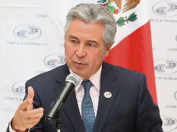 Miguel Ángel Landeros, presidente del Consejo Mexicano de Comercio Exterior de Occidente. EL INFORMADOR
