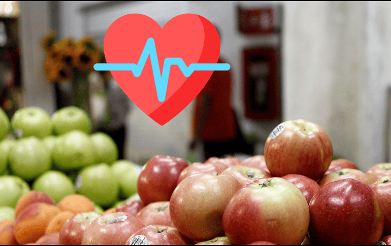 Con esta fruta podrás encontrar grandes beneficios para tu salud cardiovascular. EL INFORMADOR / ARCHIVO