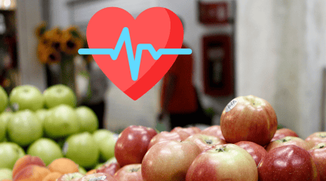 Con esta fruta podrás encontrar grandes beneficios para tu salud cardiovascular. EL INFORMADOR / ARCHIVO