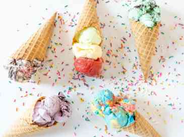 El helado es el postre ideal para las tardes calurosas. Unsplash.