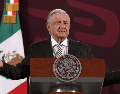 "Se ha buscado la forma de llegar a acuerdos", declara López Obrador sobre los grupos criminales de la frontera sur, que padece una ola de violencia por las disputas de cárteles del narcotráfico. SUN / ARCHIVO