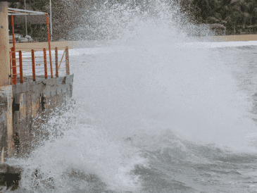 Aletta será el primer huracán de la temporada 2024. NTX/ARCHIVO