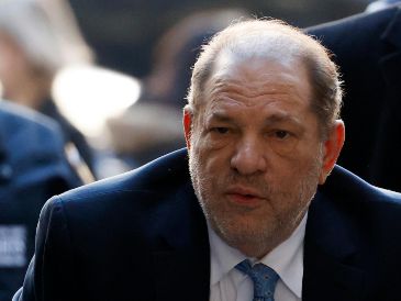 El Tribunal de Apelaciones de Nueva York revocó la sentencia por delitos sexuales contra Harvey Weinstein. EFE/ ARCHIVO.