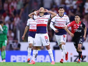 Chivas y Atlas protagonizaron un nuevo Clásico Tapatío, el más antiguo del futbol mexicano, sobre la cancha del Estadio Jalisco. CORTESÍA/ CHIVAS.
