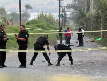 El 28 de abril se convirtió en el día más violento que se ha registrado en el año. EL INFORMADOR/ARCHIVO