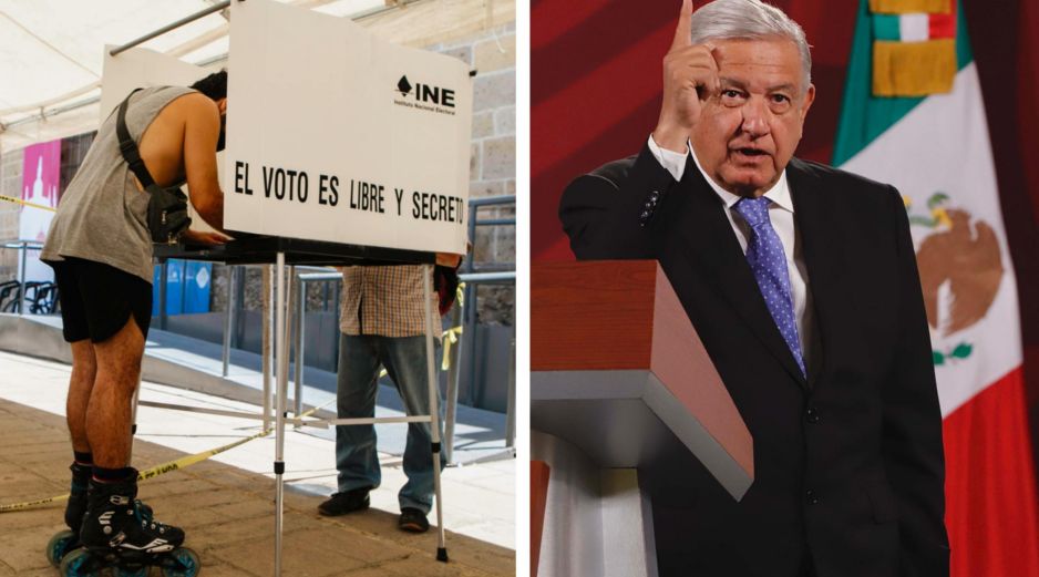Andrés Manuel López Obrador está a punto de terminar su periodo como Presidente de México. EL INFORMADOR / SUN / ARCHIVO