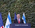 Netanyahu prometió invadir a Rafah a pesar de la oposición internacional. EFE/ARCHIVO